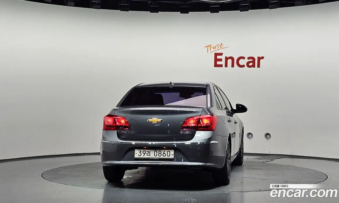 Chevrolet Cruze 2016 1.8 АКПП, фото 3
