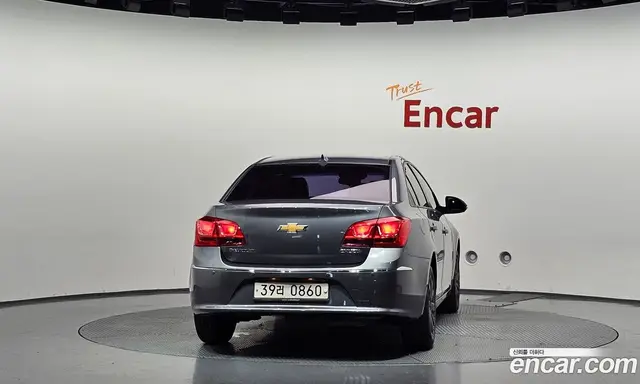 Chevrolet Cruze 2016 1.8 АКПП, миниатюра 3