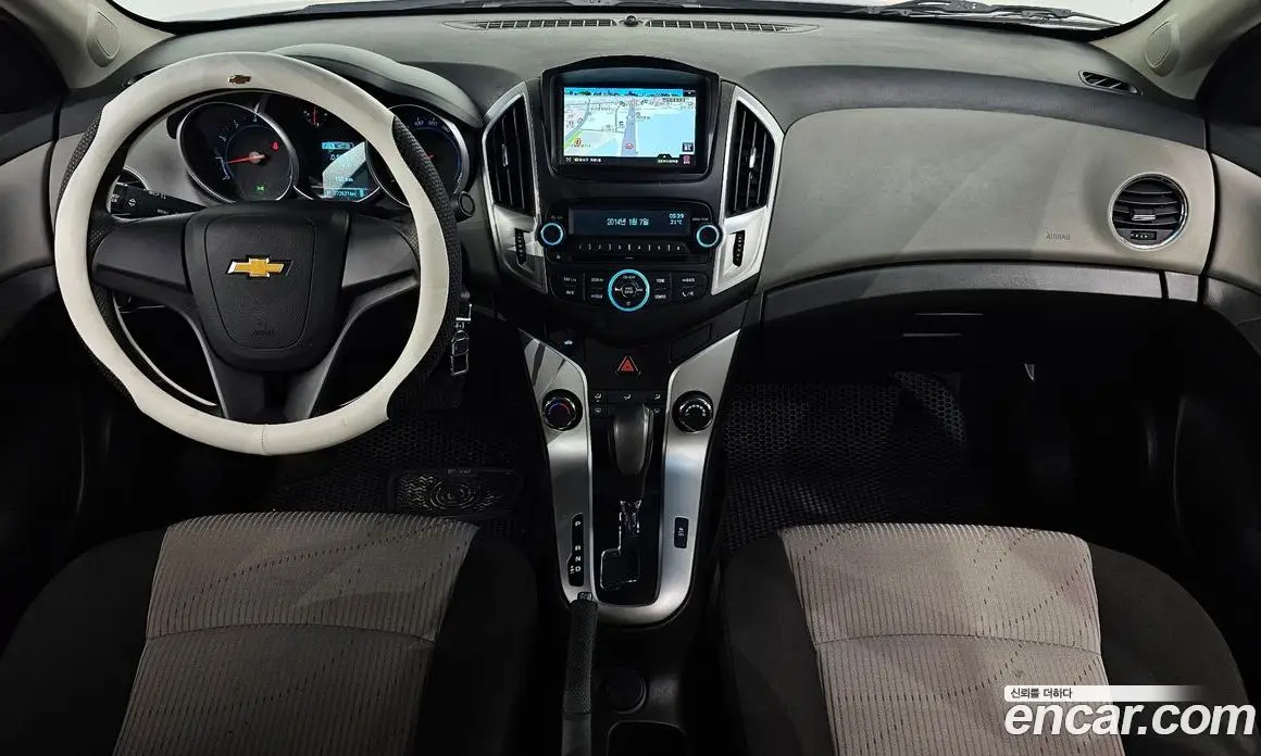 Chevrolet Cruze 2016 1.8 АКПП, фото 9