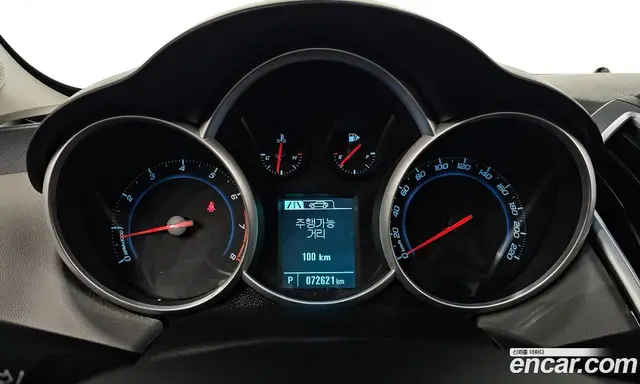 Chevrolet Cruze 2016 1.8 АКПП, миниатюра 10