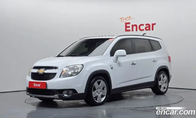 Chevrolet Orlando, 2013, 142 408 км