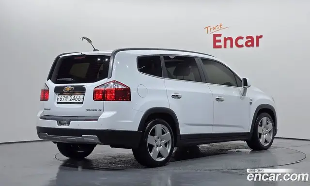 Chevrolet Orlando 2013 2.0 АКПП, миниатюра 2