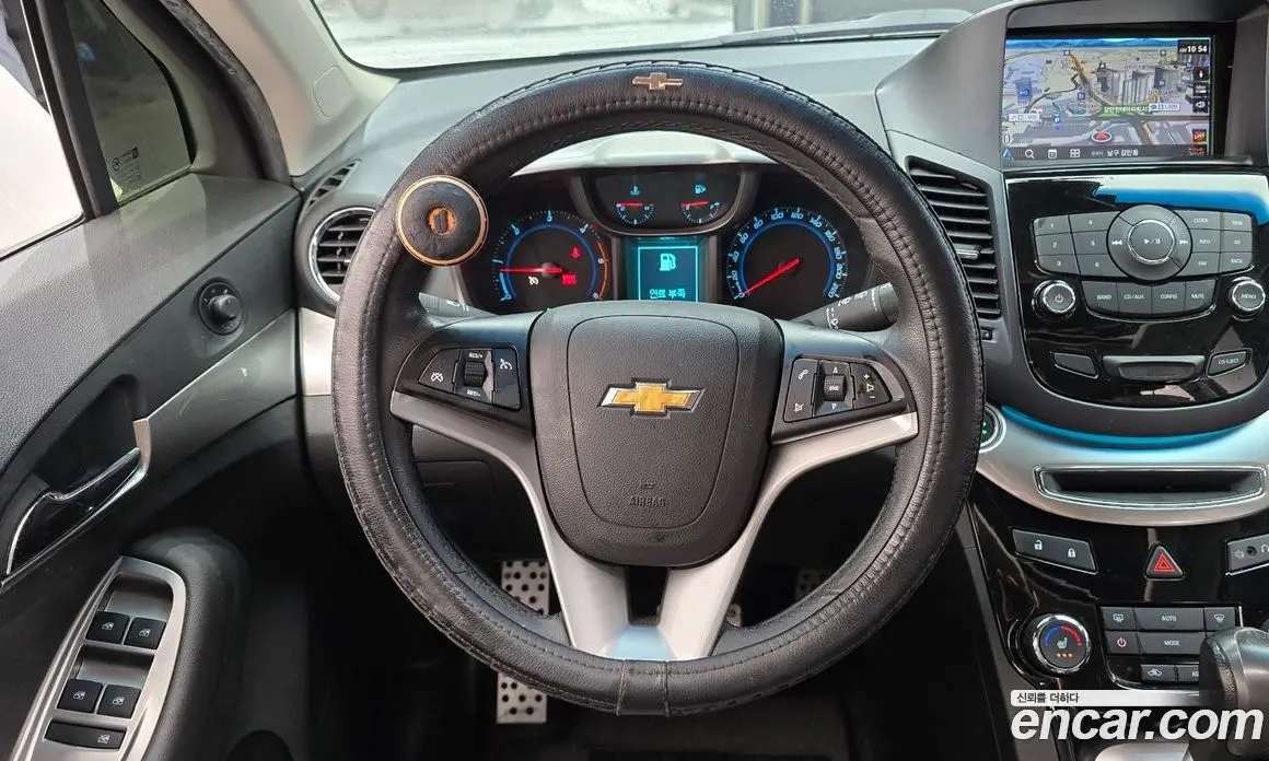 Chevrolet Orlando 2013 2.0 АКПП, фото 19