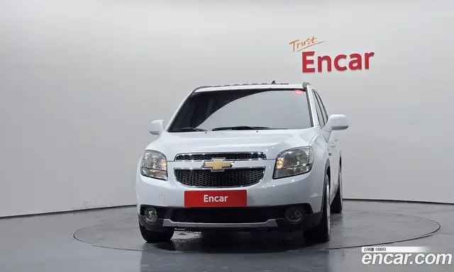 Chevrolet Orlando 2013 2.0 АКПП, миниатюра 3