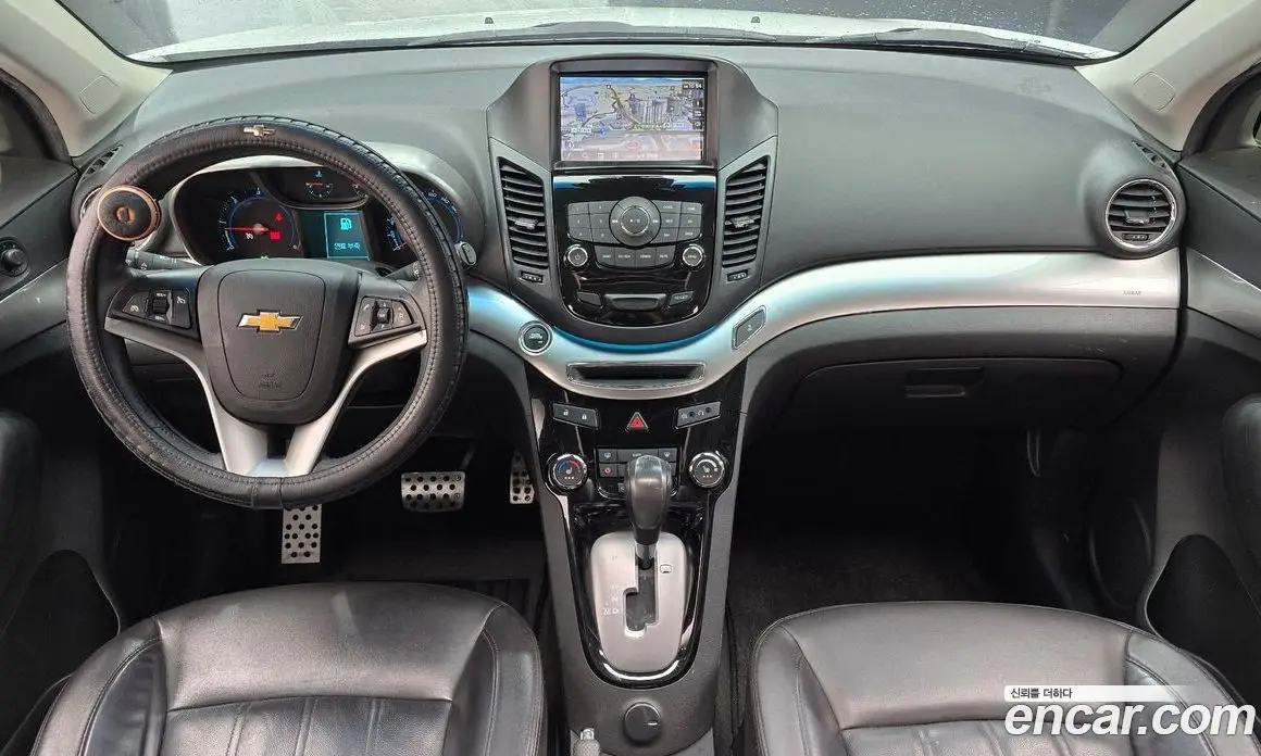 Chevrolet Orlando 2013 2.0 АКПП, фото 10