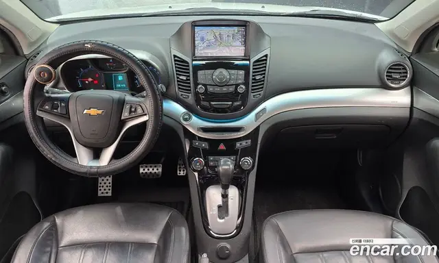Chevrolet Orlando 2013 2.0 АКПП, миниатюра 10