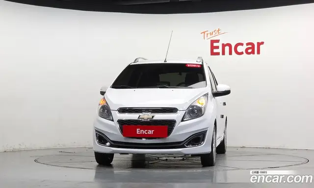 Chevrolet Spark 2013 1.0 МКПП, миниатюра 2