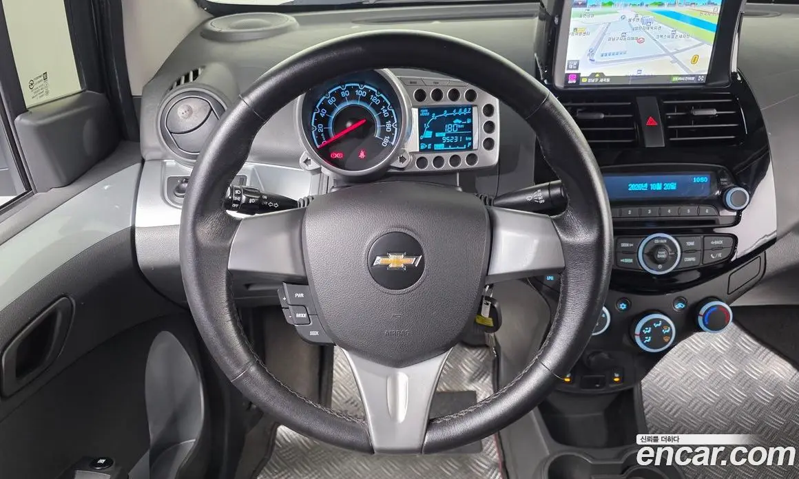Chevrolet Spark 2013 1.0 МКПП, фото 18