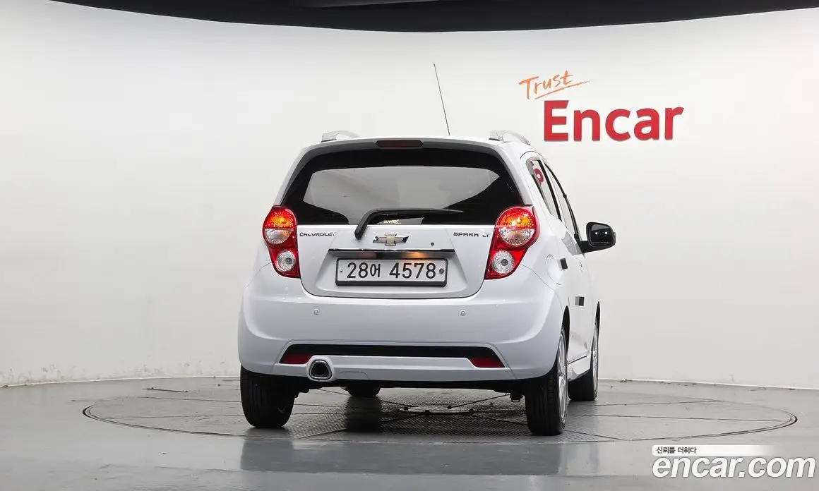 Chevrolet Spark 2013 1.0 МКПП, фото 3