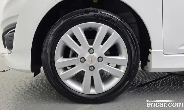Chevrolet Spark 2013 1.0 МКПП, миниатюра 4