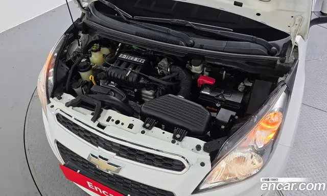 Chevrolet Spark 2013 1.0 МКПП, миниатюра 5