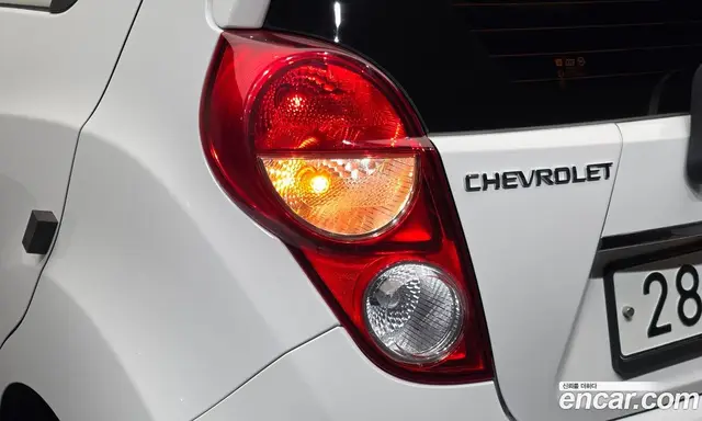 Chevrolet Spark 2013 1.0 МКПП, миниатюра 8