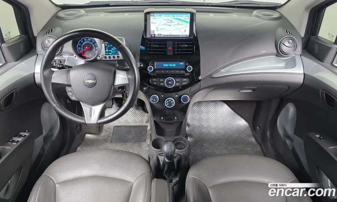 Chevrolet Spark 2013 1.0 МКПП, фото 9