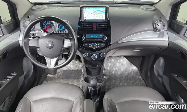 Chevrolet Spark 2013 1.0 МКПП, миниатюра 9