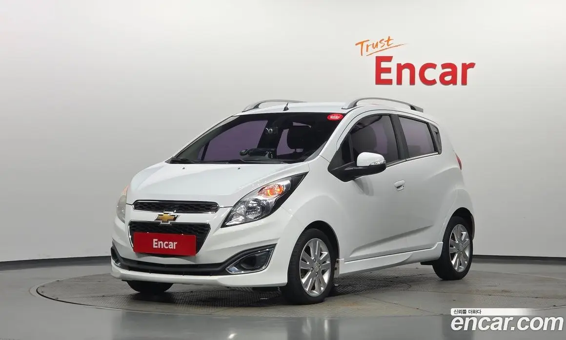 Chevrolet Spark 2015 1.0 АКПП, фото 1 Chevrolet Spark 2015 1.0 АКПП, фото 1