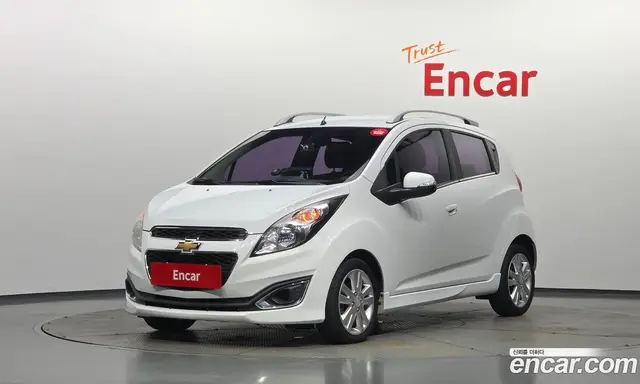 Chevrolet Spark, 2015, 135 595 км