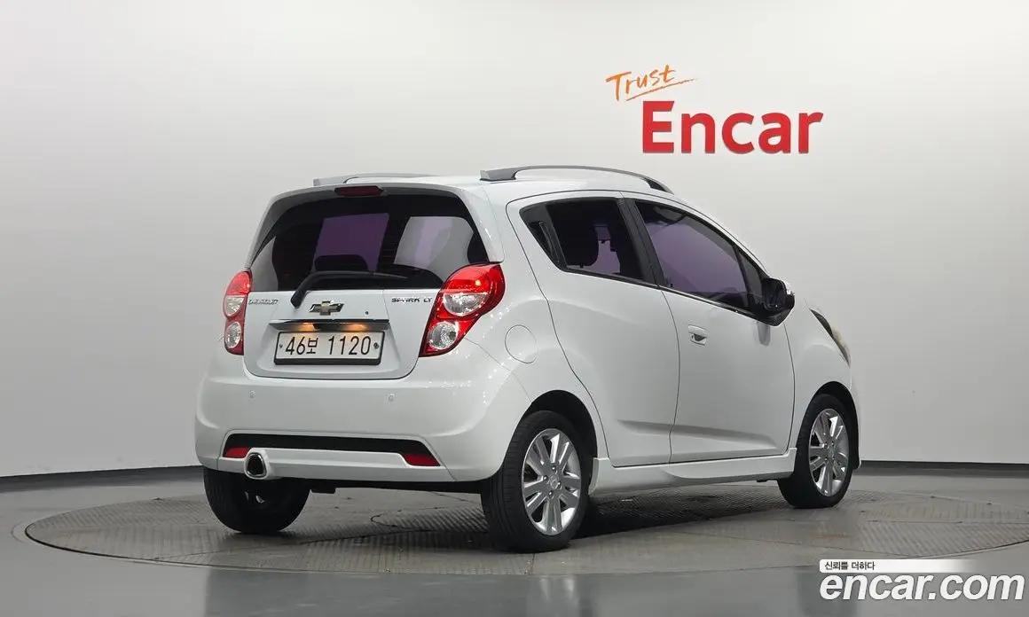 Chevrolet Spark 2015 1.0 АКПП, фото 2 Chevrolet Spark 2015 1.0 АКПП, фото 2