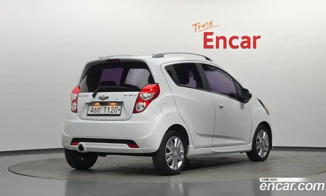 Chevrolet Spark 2015 1.0 АКПП, миниатюра 2 Chevrolet Spark 2015 1.0 АКПП, миниатюра 2