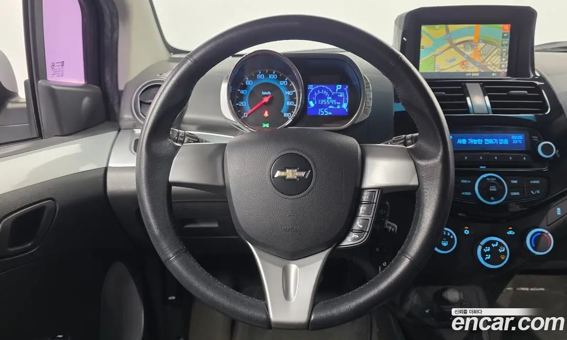 Chevrolet Spark 2015 1.0 АКПП, фото 15 Chevrolet Spark 2015 1.0 АКПП, фото 15