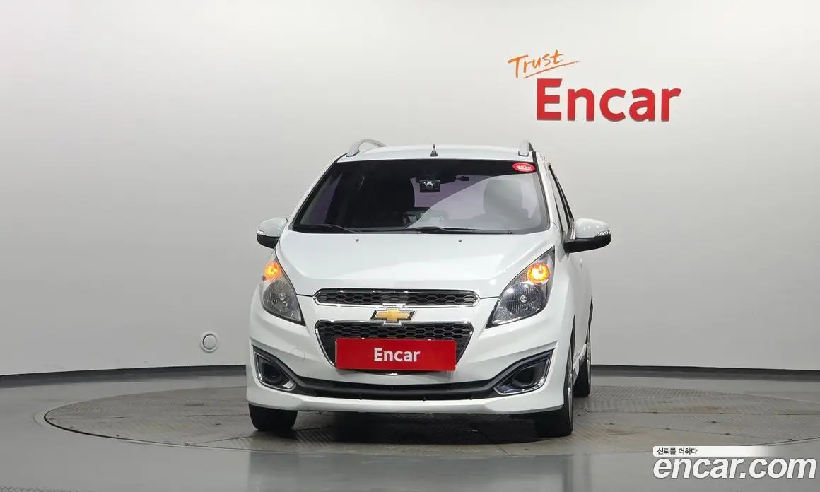 Chevrolet Spark 2015 1.0 АКПП, фото 3 Chevrolet Spark 2015 1.0 АКПП, фото 3