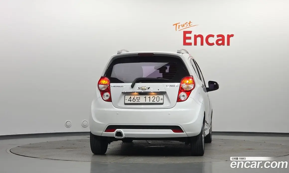 Chevrolet Spark 2015 1.0 АКПП, фото 4 Chevrolet Spark 2015 1.0 АКПП, фото 4