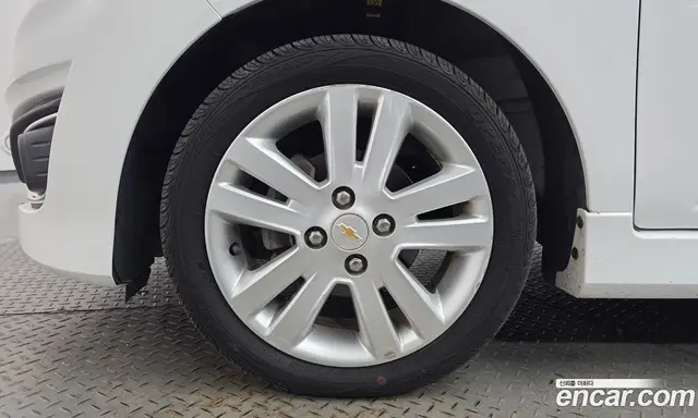Chevrolet Spark 2015 1.0 АКПП, миниатюра 5 Chevrolet Spark 2015 1.0 АКПП, миниатюра 5