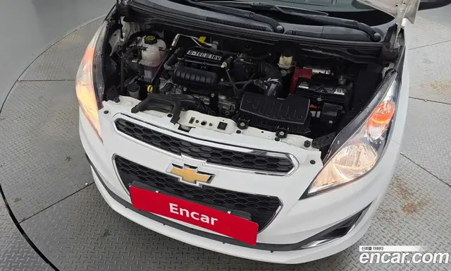 Chevrolet Spark 2015 1.0 АКПП, миниатюра 6 Chevrolet Spark 2015 1.0 АКПП, миниатюра 6