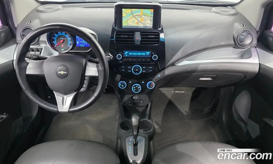Chevrolet Spark 2015 1.0 АКПП, фото 7 Chevrolet Spark 2015 1.0 АКПП, фото 7