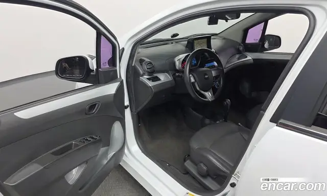 Chevrolet Spark 2015 1.0 АКПП, миниатюра 10 Chevrolet Spark 2015 1.0 АКПП, миниатюра 10