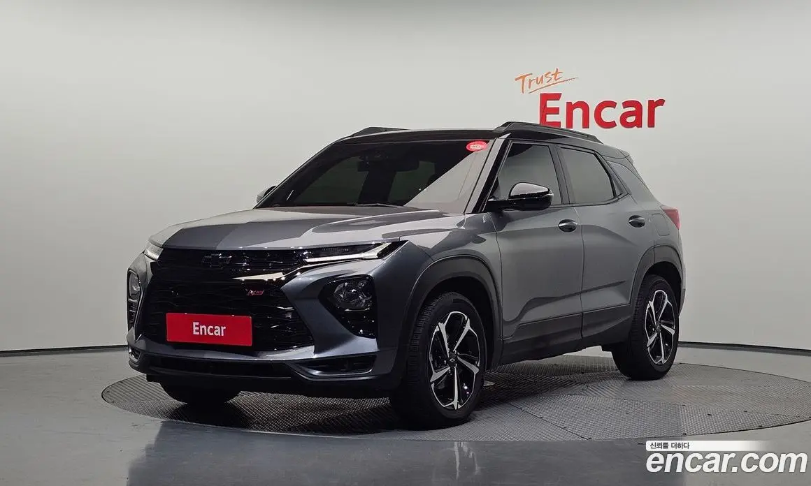 Chevrolet TrailBlazer 2021 1.3 АКПП, фото 1 Chevrolet TrailBlazer 2021 1.3 АКПП, фото 1