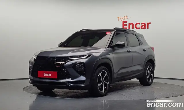 Chevrolet TrailBlazer, 2021, 51 381 км