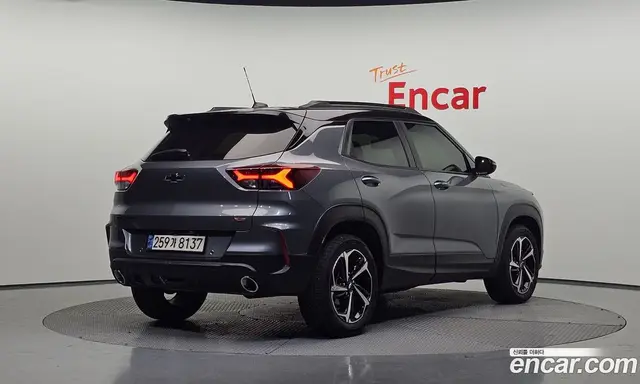 Chevrolet TrailBlazer 2021 1.3 АКПП, миниатюра 2 Chevrolet TrailBlazer 2021 1.3 АКПП, миниатюра 2