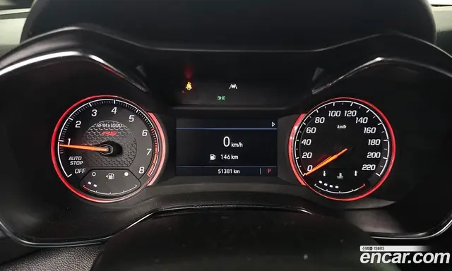 Chevrolet TrailBlazer 2021 1.3 АКПП, миниатюра 11 Chevrolet TrailBlazer 2021 1.3 АКПП, миниатюра 11