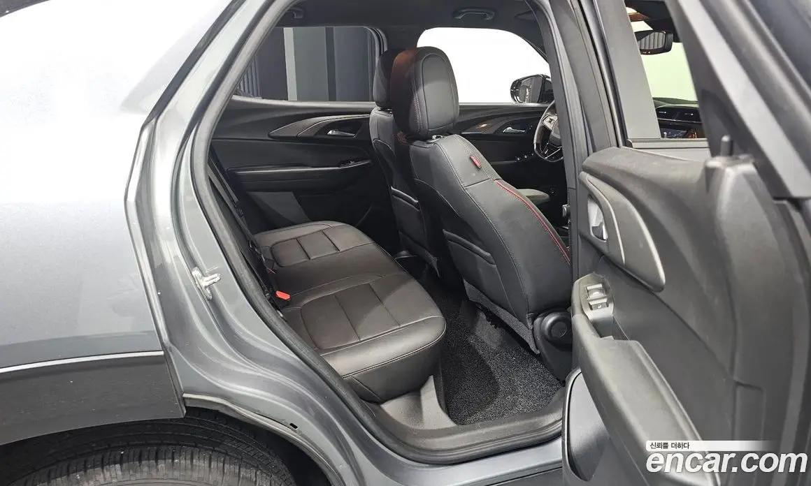 Chevrolet TrailBlazer 2021 1.3 АКПП, фото 17 Chevrolet TrailBlazer 2021 1.3 АКПП, фото 17