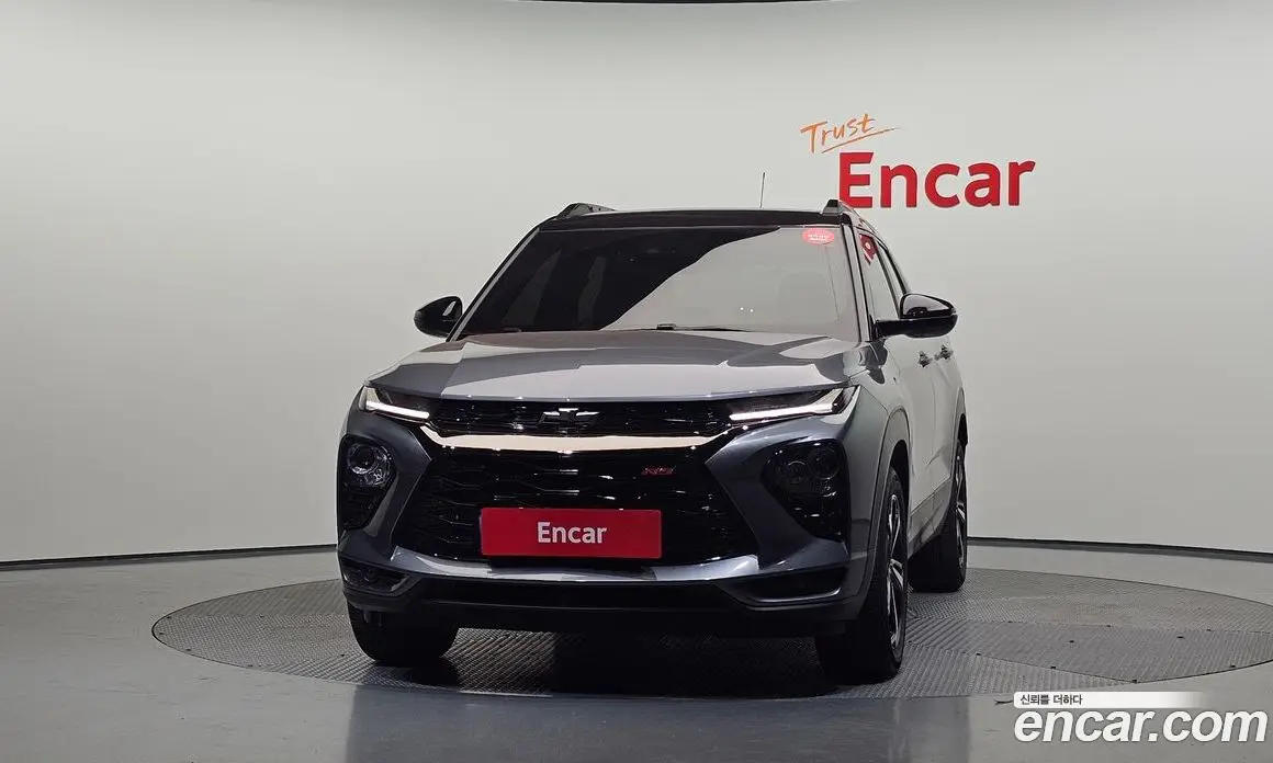 Chevrolet TrailBlazer 2021 1.3 АКПП, фото 3 Chevrolet TrailBlazer 2021 1.3 АКПП, фото 3