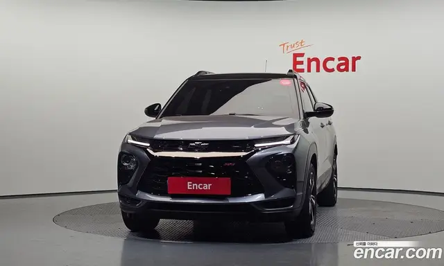 Chevrolet TrailBlazer 2021 1.3 АКПП, миниатюра 3 Chevrolet TrailBlazer 2021 1.3 АКПП, миниатюра 3
