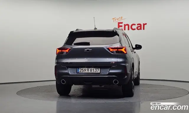 Chevrolet TrailBlazer 2021 1.3 АКПП, миниатюра 4 Chevrolet TrailBlazer 2021 1.3 АКПП, миниатюра 4