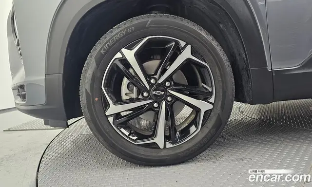Chevrolet TrailBlazer 2021 1.3 АКПП, миниатюра 5 Chevrolet TrailBlazer 2021 1.3 АКПП, миниатюра 5