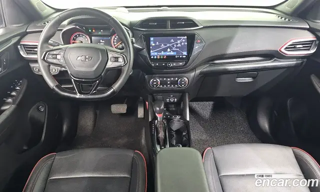 Chevrolet TrailBlazer 2021 1.3 АКПП, миниатюра 10 Chevrolet TrailBlazer 2021 1.3 АКПП, миниатюра 10