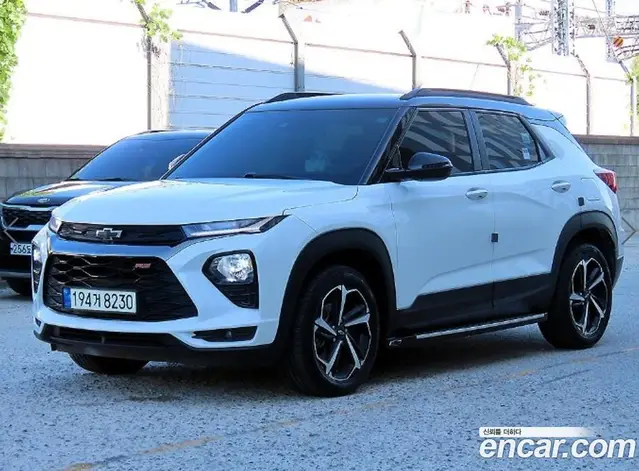 Chevrolet TrailBlazer 2022 1.3 АКПП, миниатюра 2