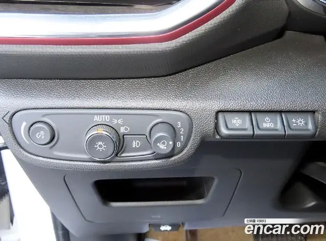 Chevrolet TrailBlazer 2022 1.3 АКПП, миниатюра 12