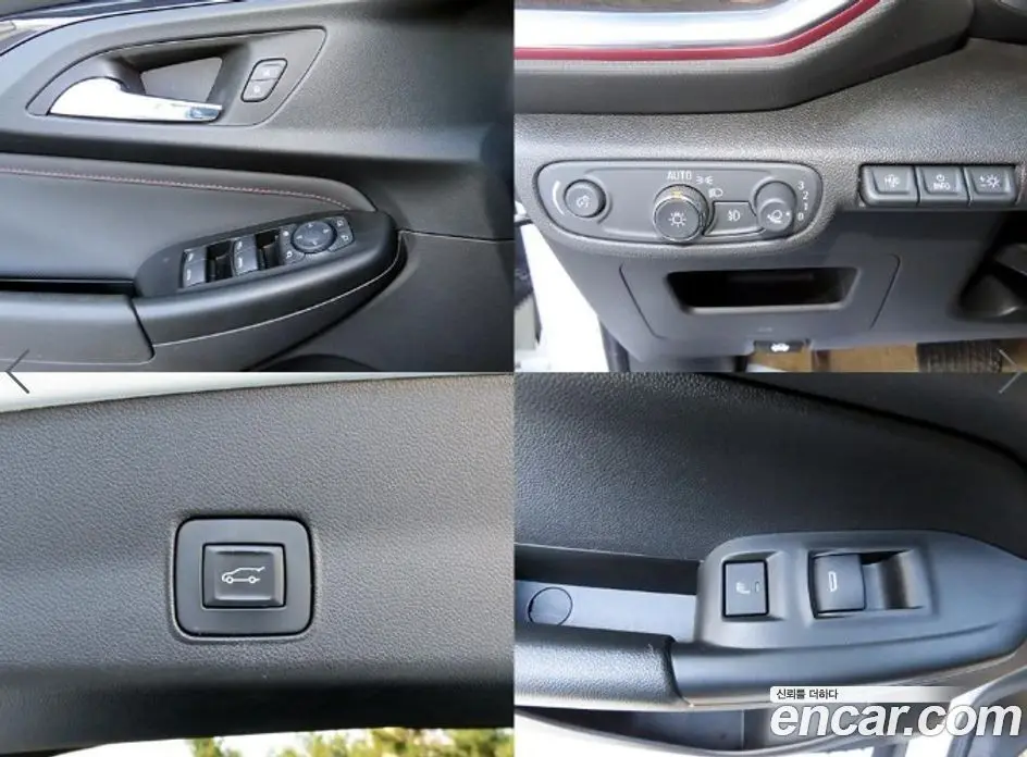 Chevrolet TrailBlazer 2022 1.3 АКПП, фото 18