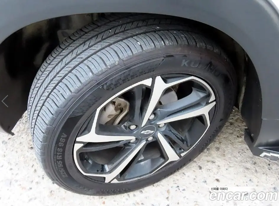 Chevrolet TrailBlazer 2022 1.3 АКПП, фото 20