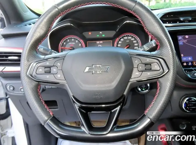 Chevrolet TrailBlazer 2022 1.3 АКПП, миниатюра 8
