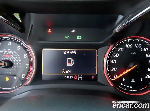 Chevrolet TrailBlazer 2022 1.3 АКПП, миниатюра 9
