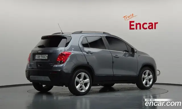 Chevrolet Trax 2014 1.4 АКПП, миниатюра 2