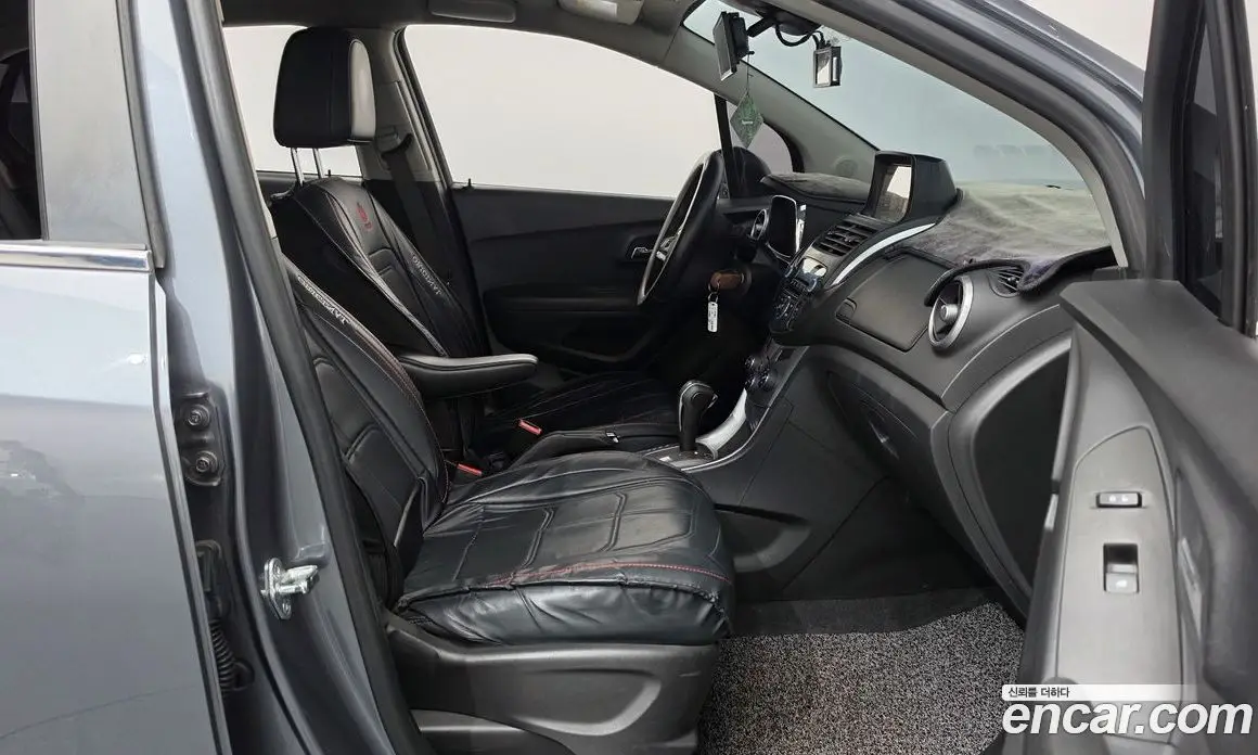 Chevrolet Trax 2014 1.4 АКПП, фото 11