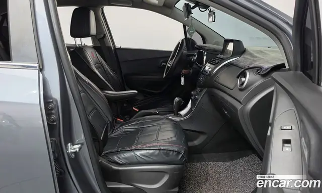Chevrolet Trax 2014 1.4 АКПП, миниатюра 11