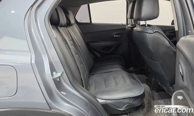 Chevrolet Trax 2014 1.4 АКПП, миниатюра 12