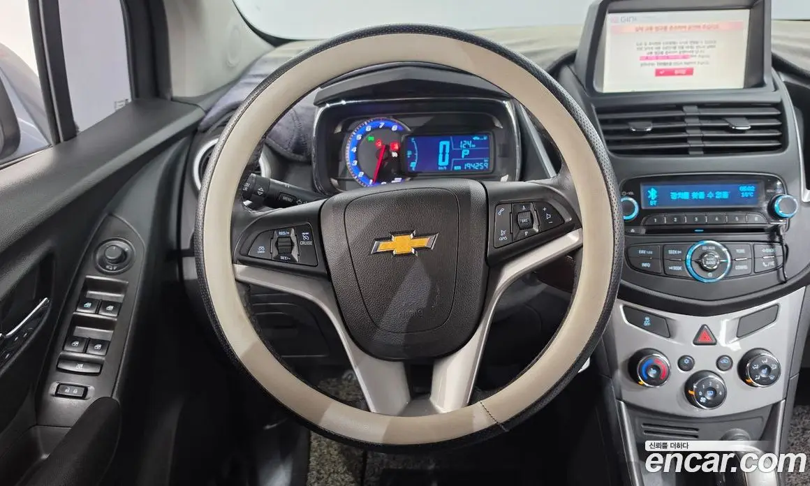 Chevrolet Trax 2014 1.4 АКПП, фото 13
